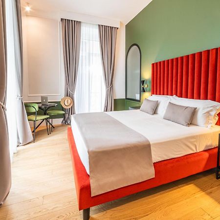 Cortese Suite Napoli Exterior foto