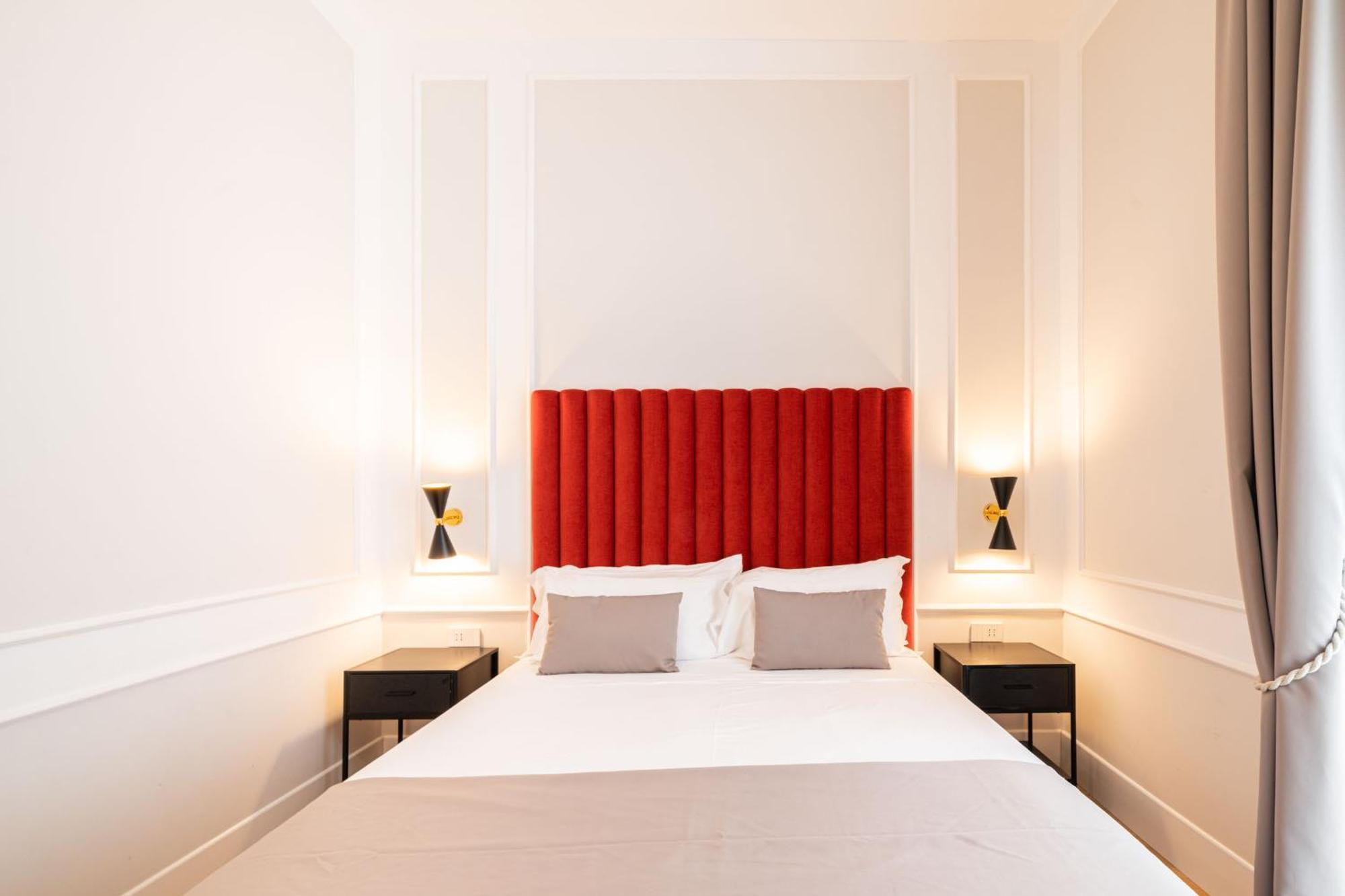 Cortese Suite Napoli Exterior foto