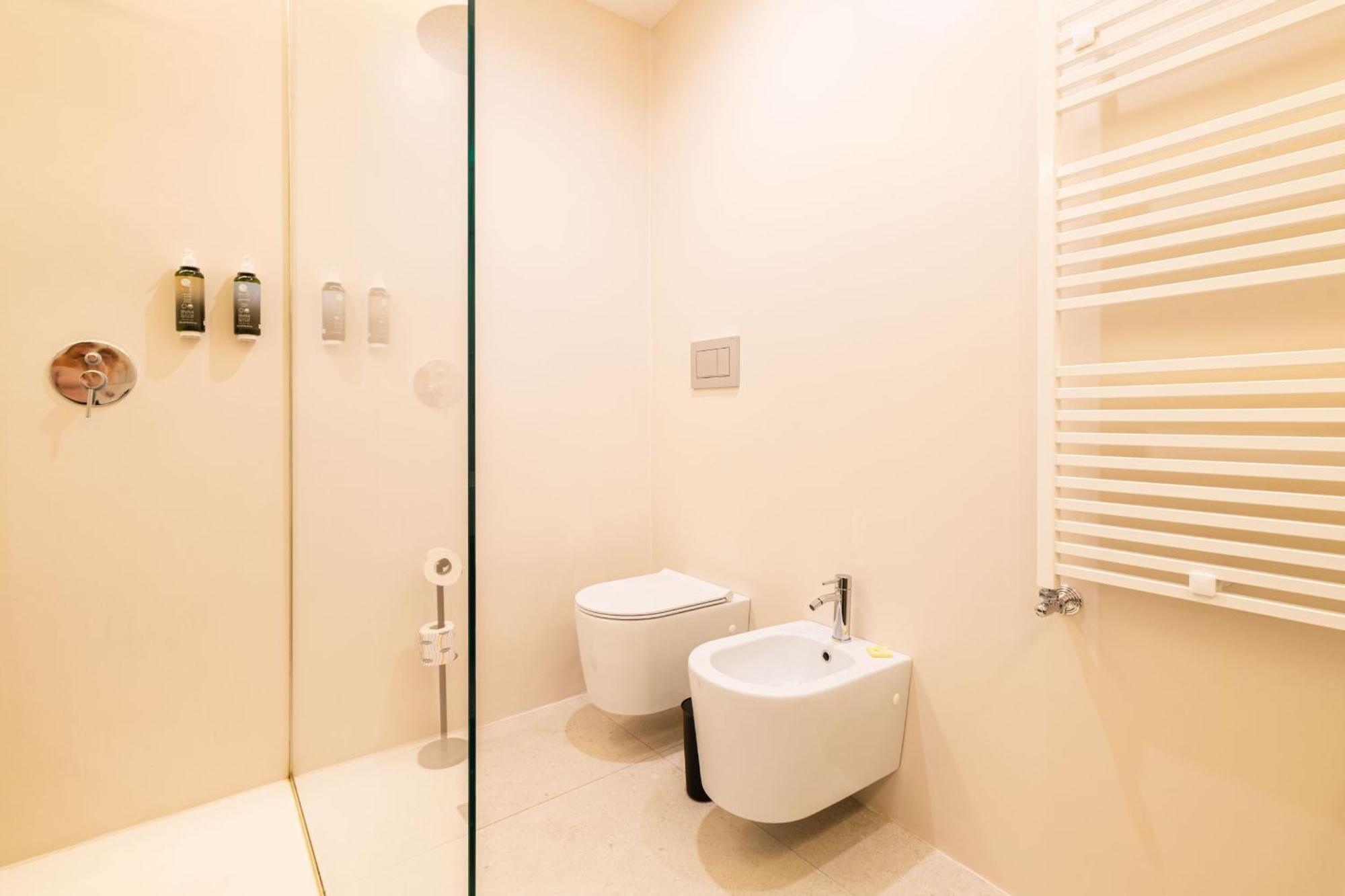 Cortese Suite Napoli Exterior foto