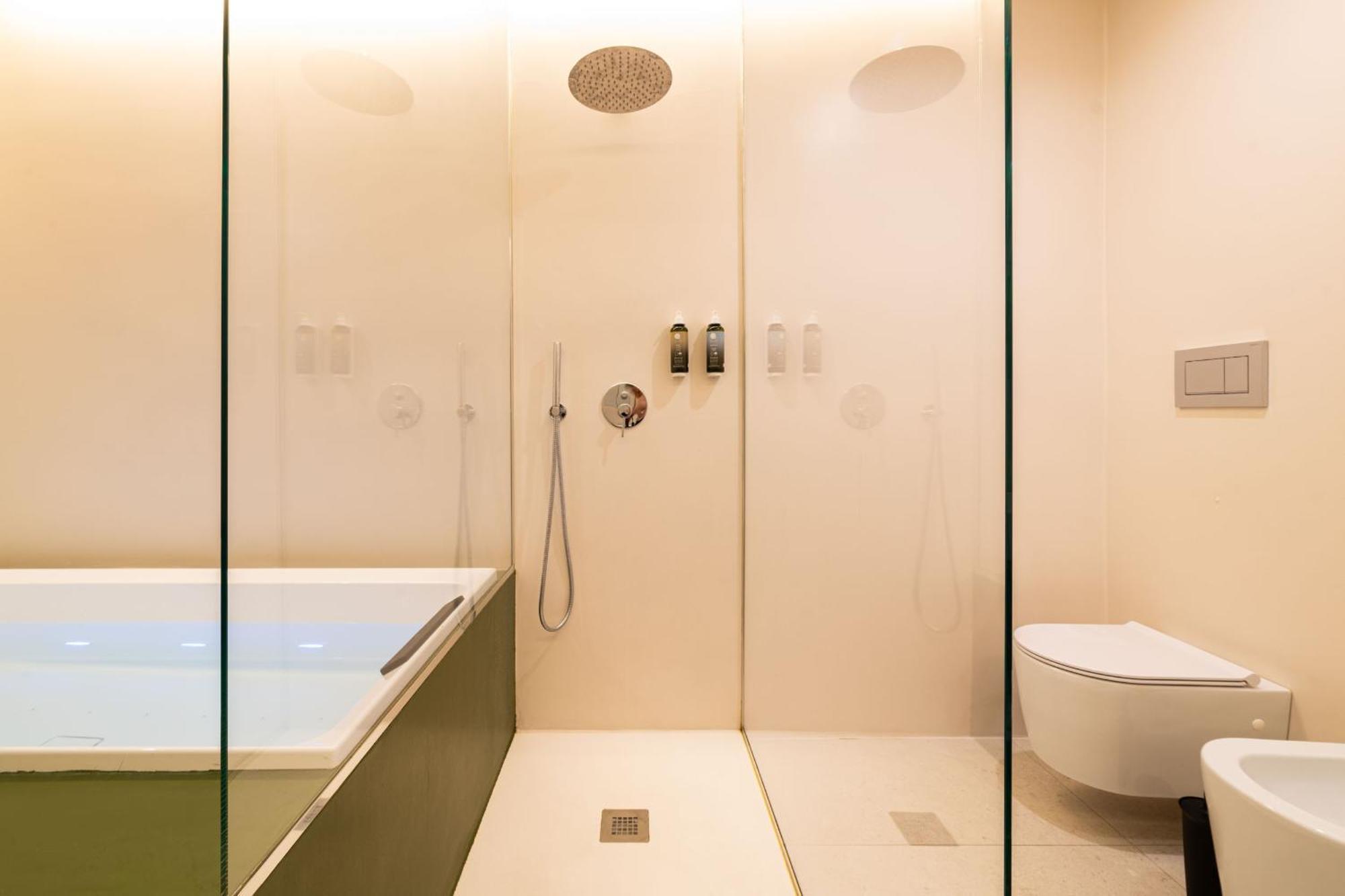 Cortese Suite Napoli Exterior foto