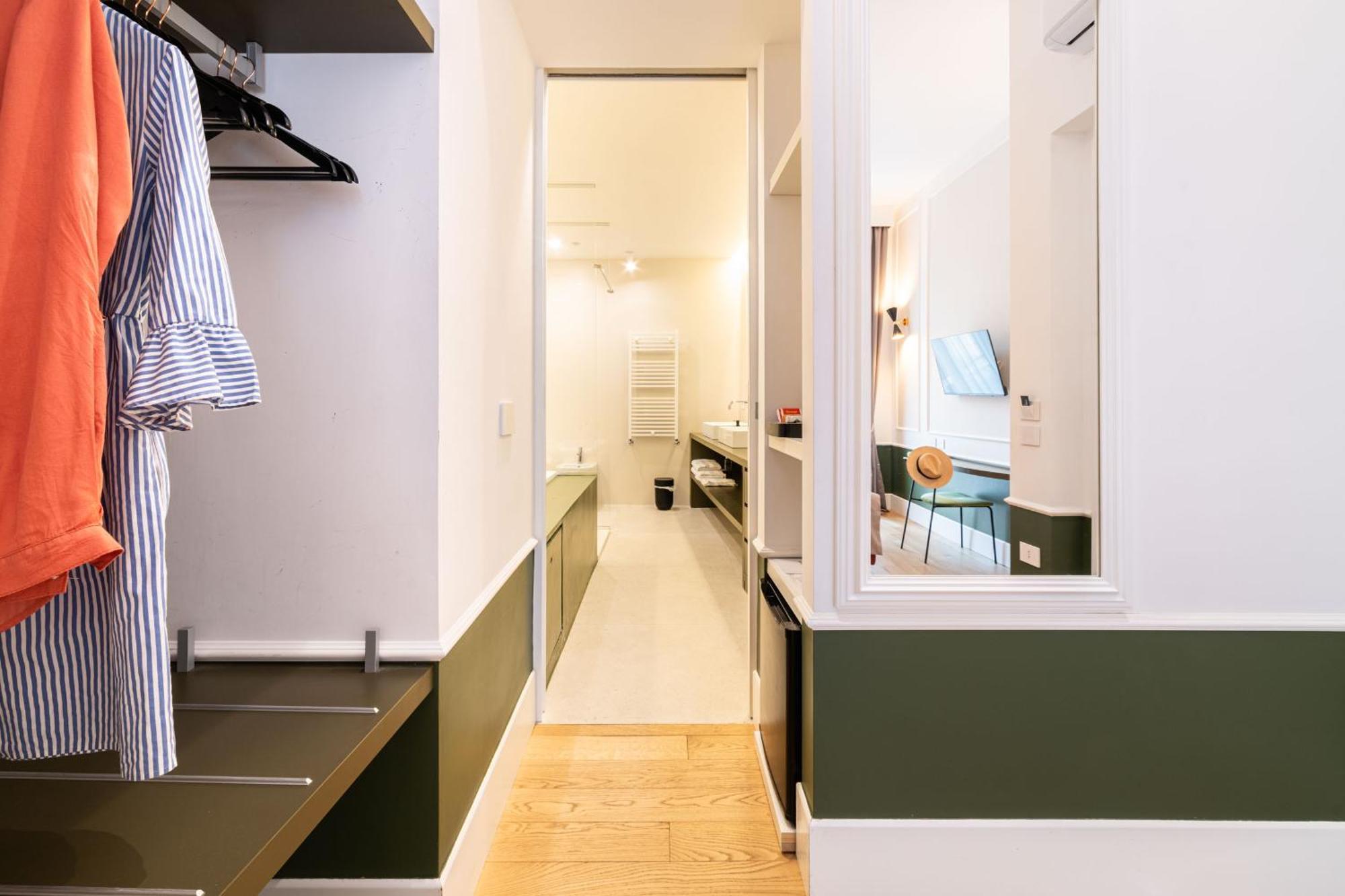 Cortese Suite Napoli Exterior foto