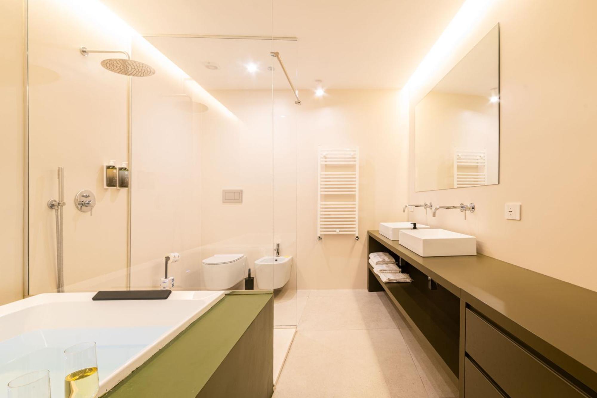 Cortese Suite Napoli Exterior foto