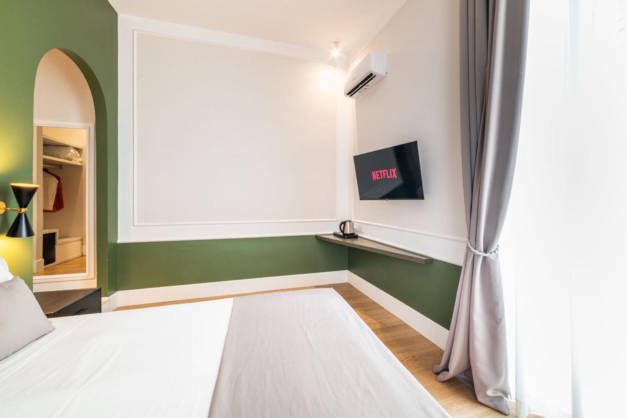 Cortese Suite Napoli Exterior foto