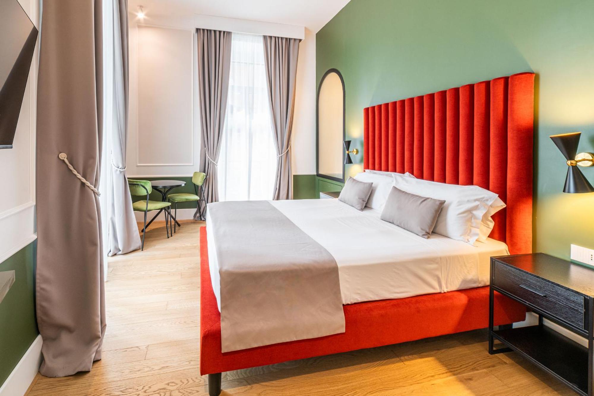 Cortese Suite Napoli Exterior foto