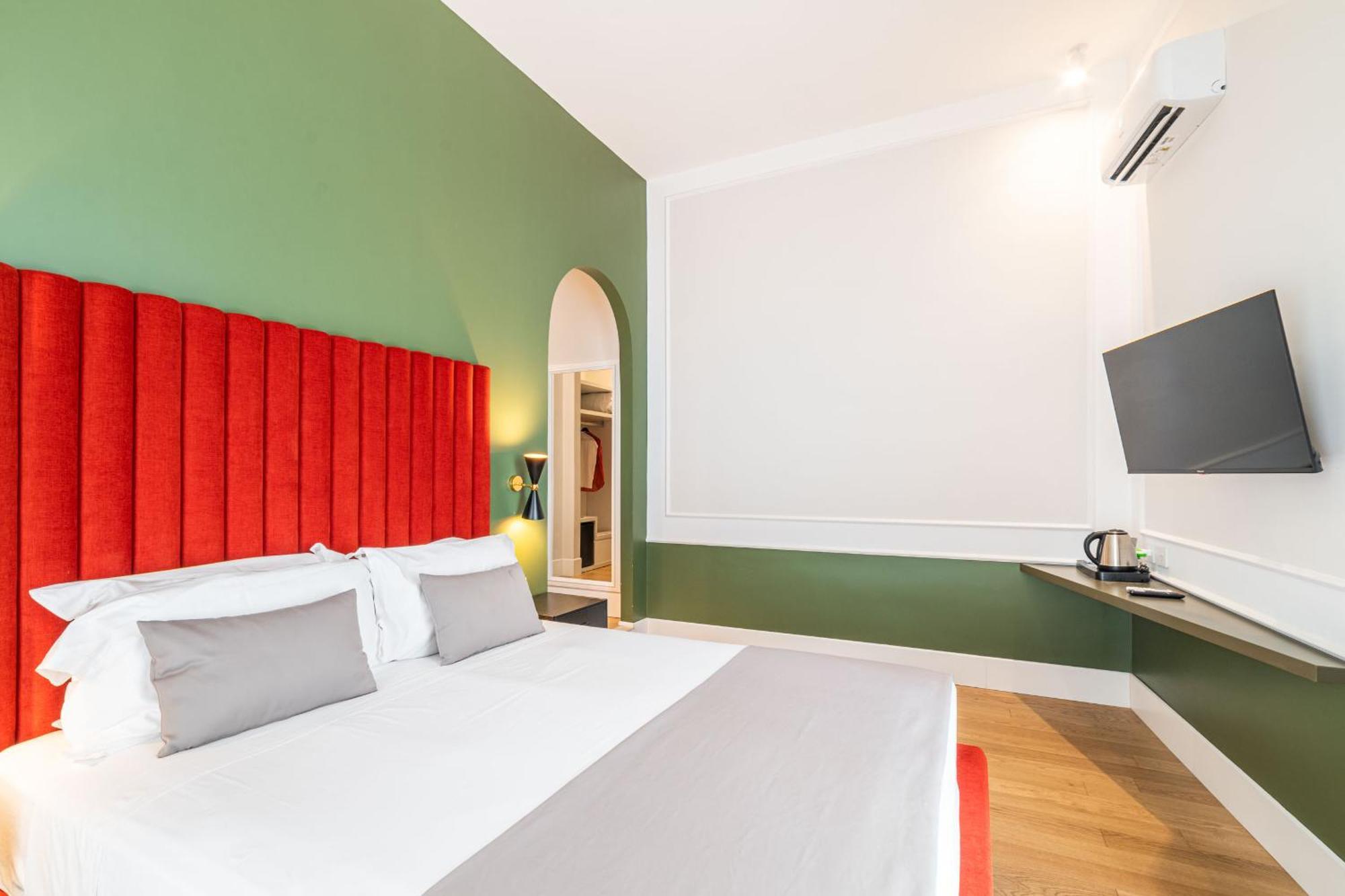 Cortese Suite Napoli Exterior foto