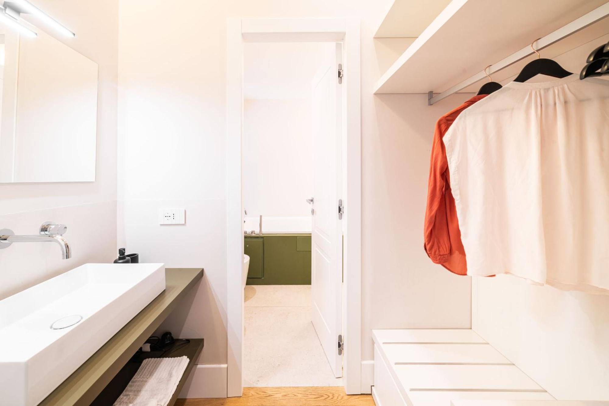 Cortese Suite Napoli Exterior foto