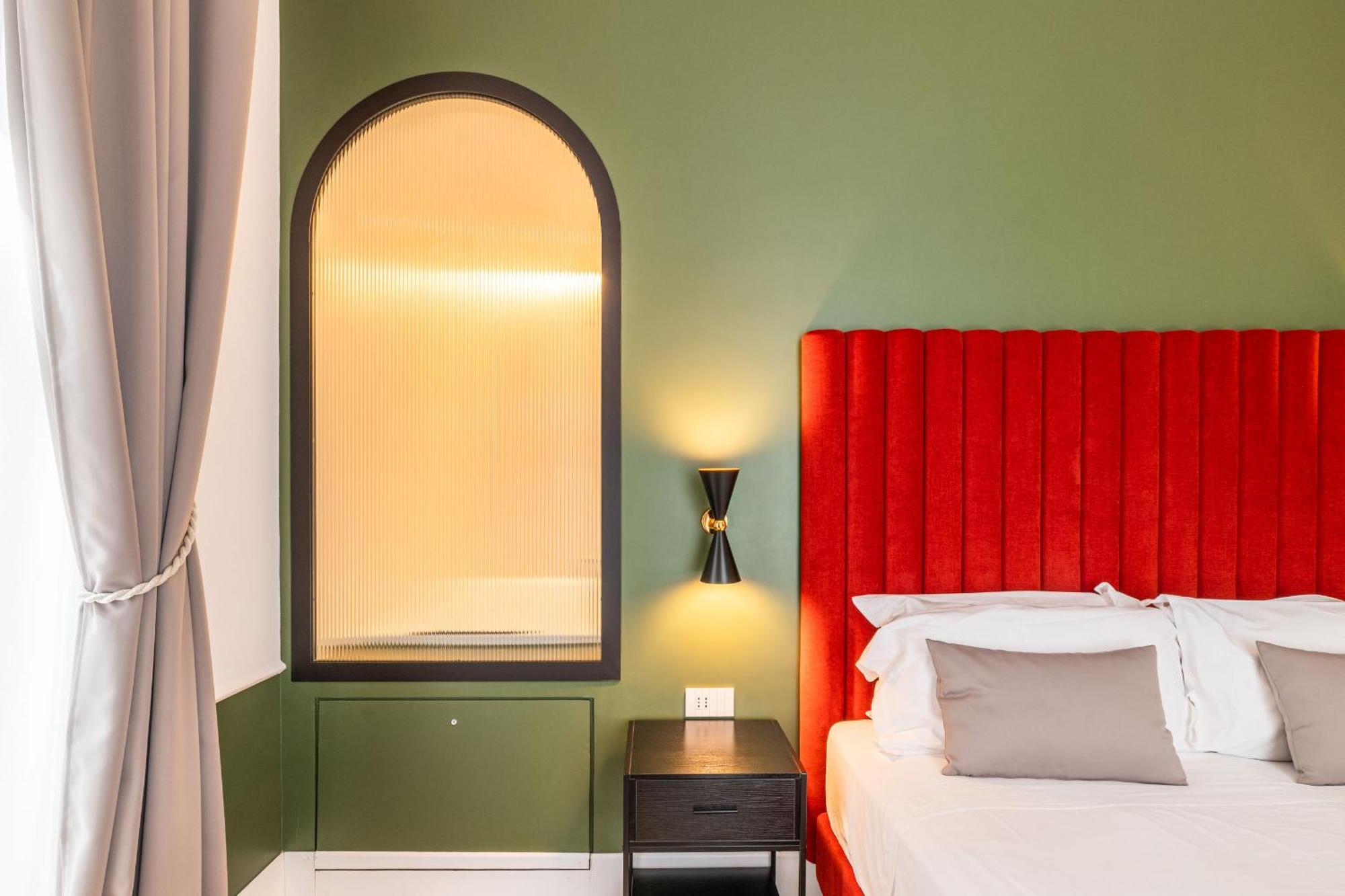 Cortese Suite Napoli Exterior foto