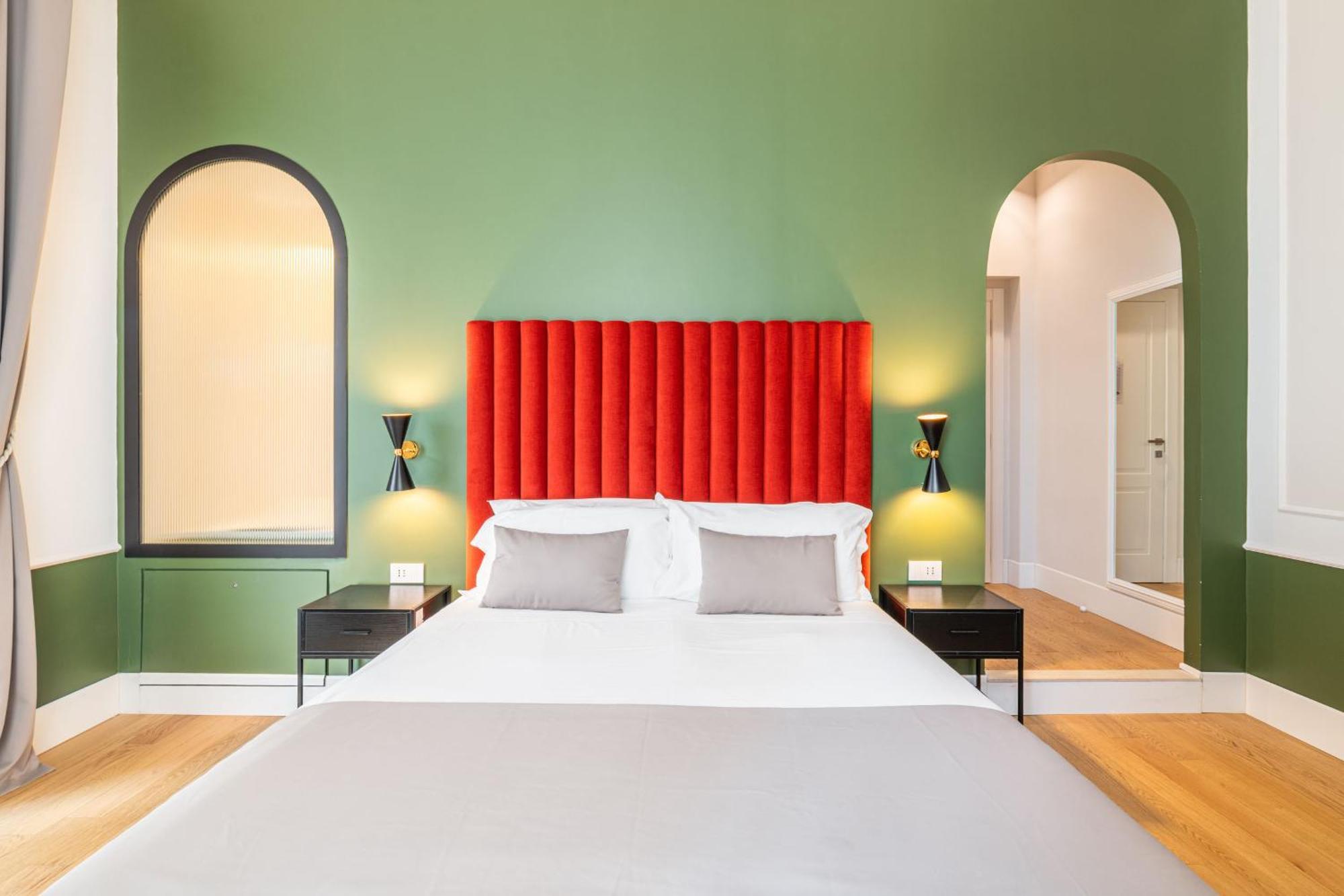 Cortese Suite Napoli Exterior foto