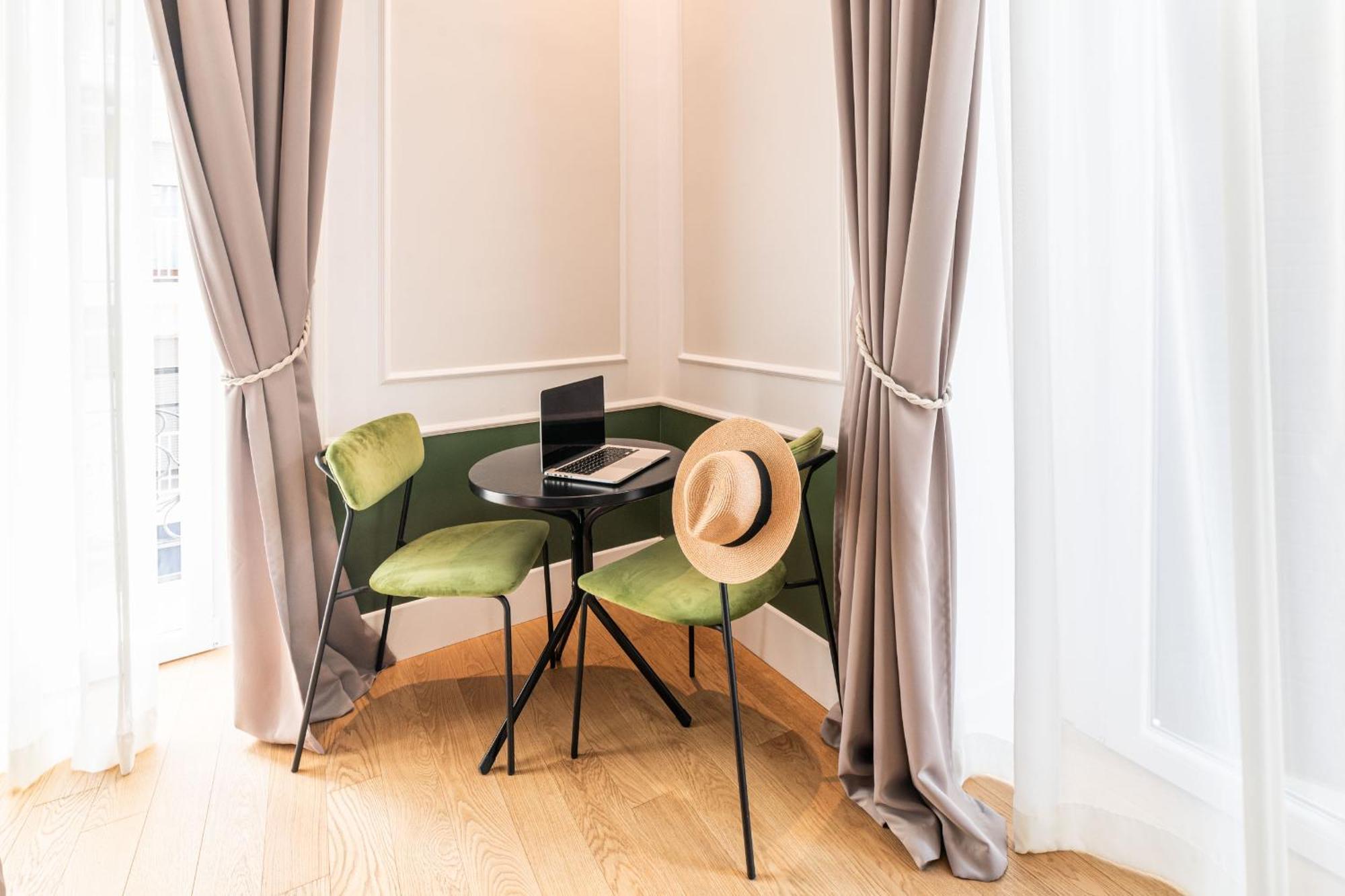 Cortese Suite Napoli Exterior foto