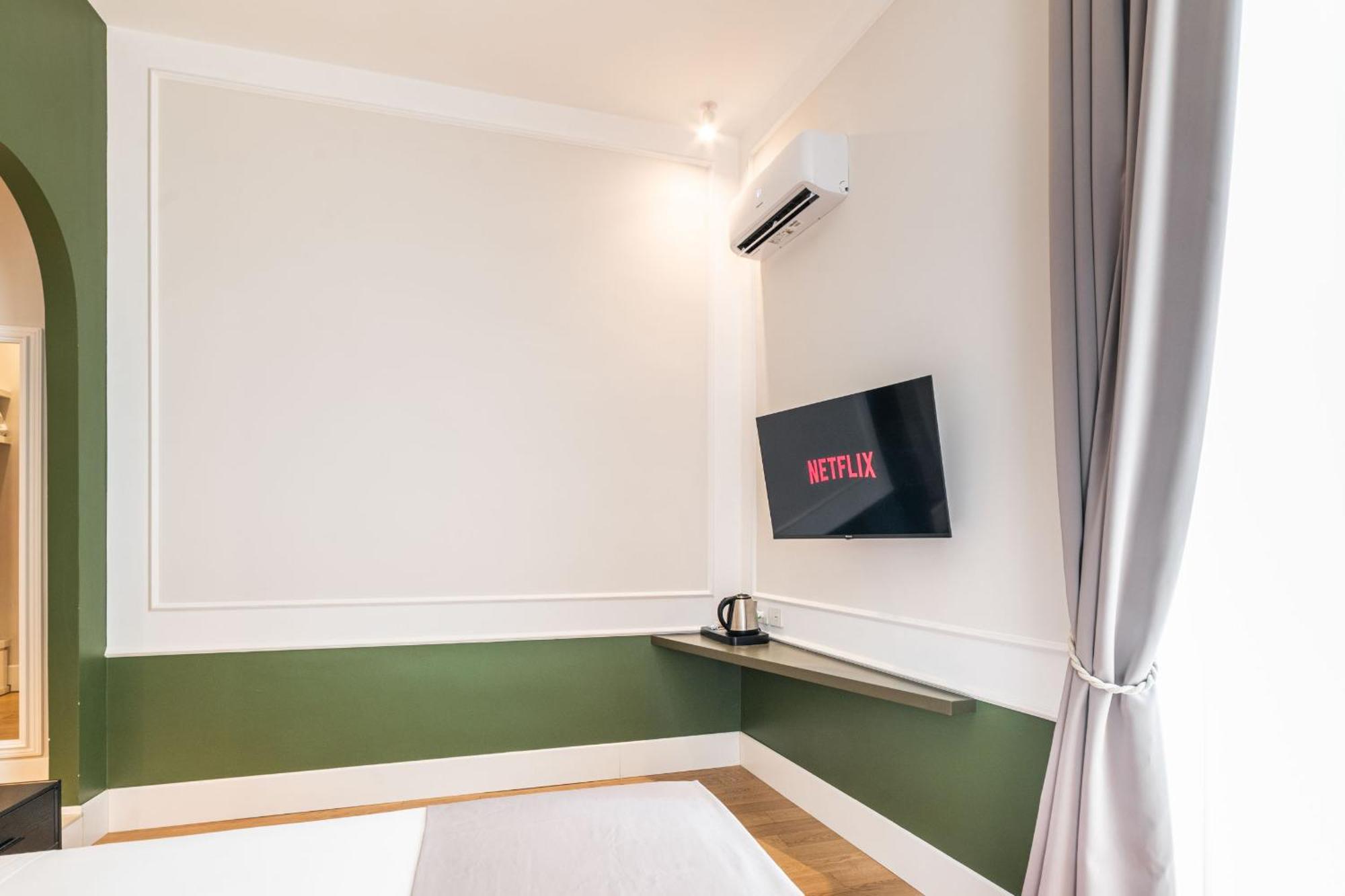 Cortese Suite Napoli Exterior foto